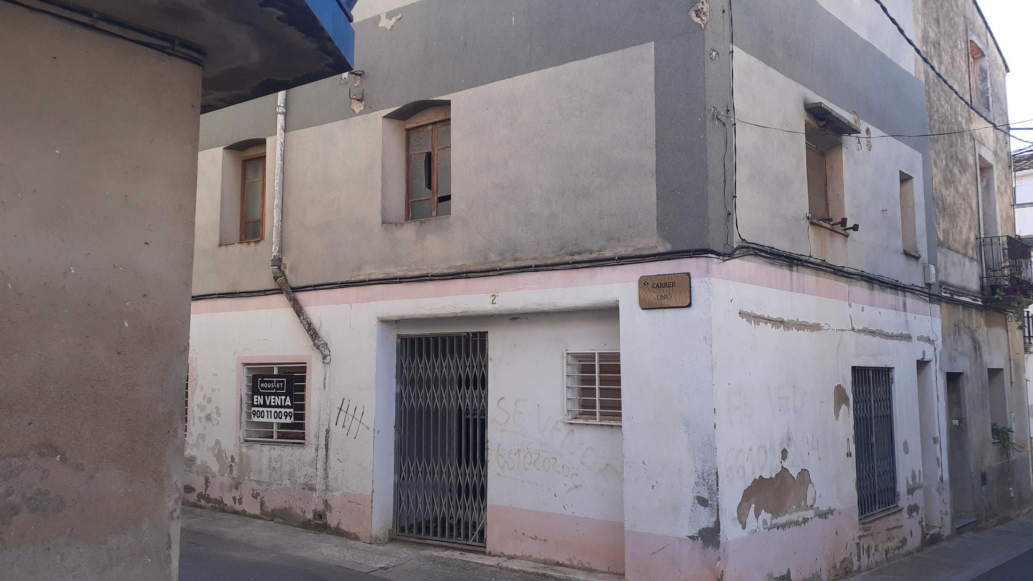 Exterior view of Flat for sale in Godall