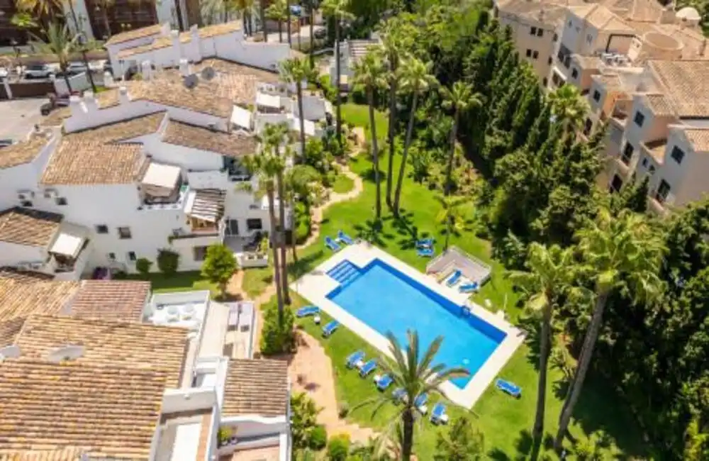 Apartamento de alquiler en Puerto Banús