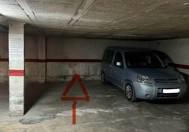 Parking de Garaje en venta en Murcia