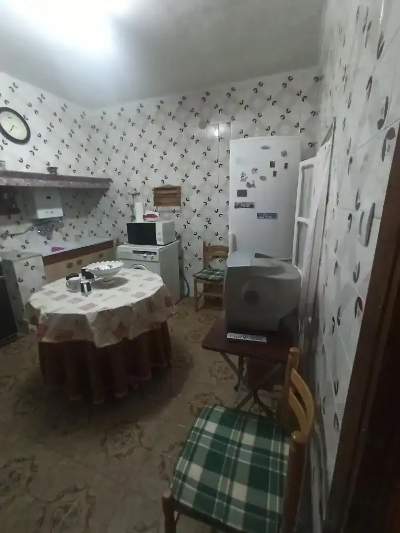 Cuina de Casa adosada en venda en Pedro Muñoz