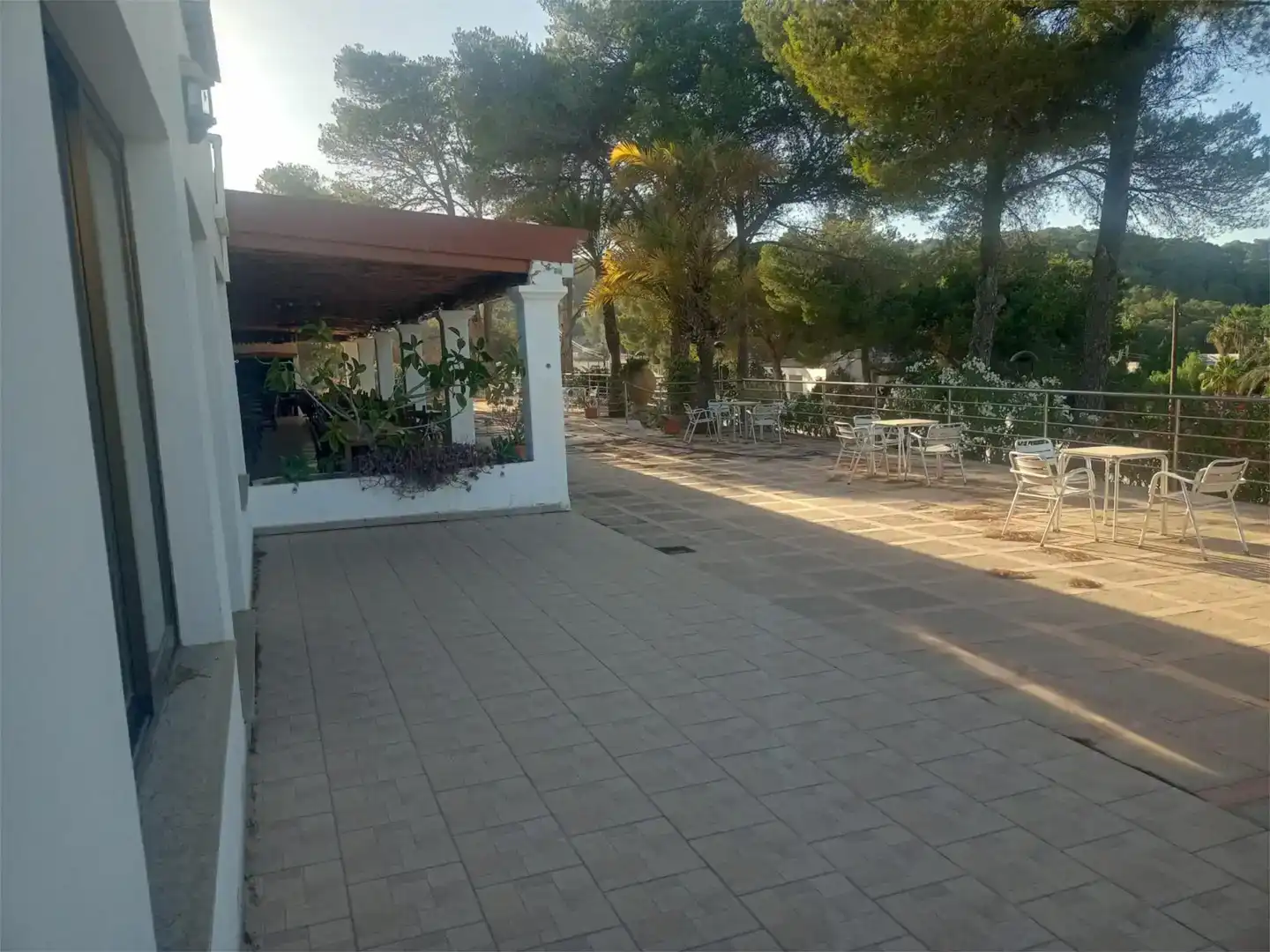 Geschaftsraum zur Miete in Santa Eulària des Riu mit Klimaanlage