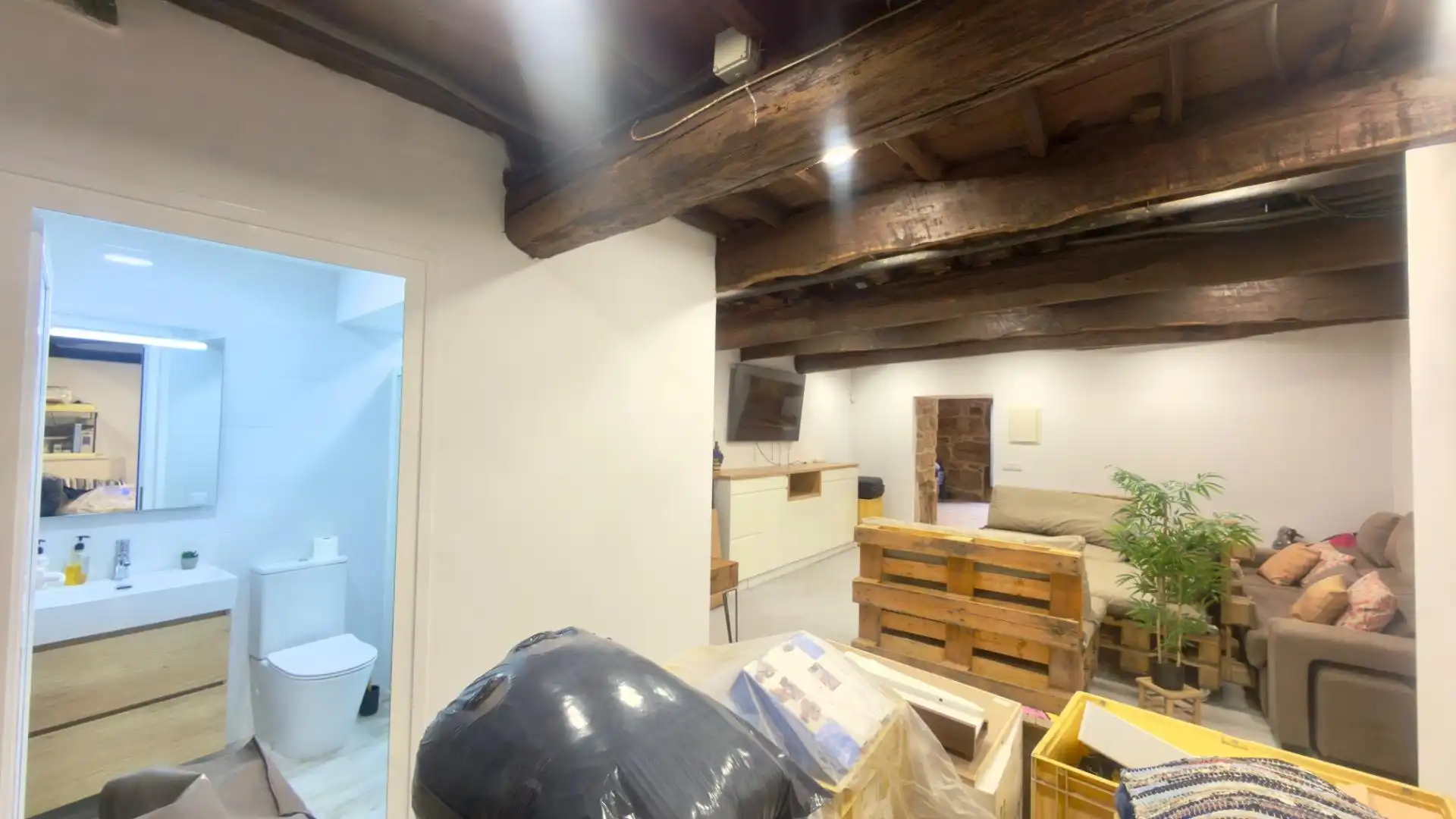 Casa amb terrassa en venda a San Francisco, imagen 14