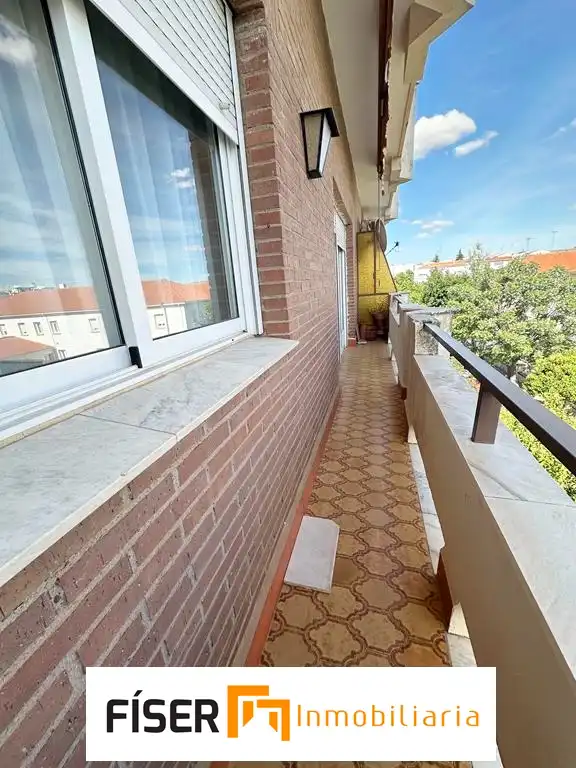 Appartement avec terrasse à vendre à Calle General Primo de Rivera, imagen 6