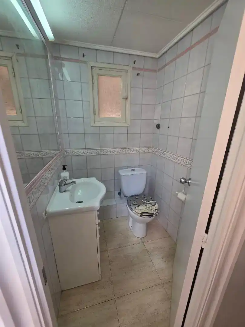 Bathroom of Flat for rent in Elche ciudad
