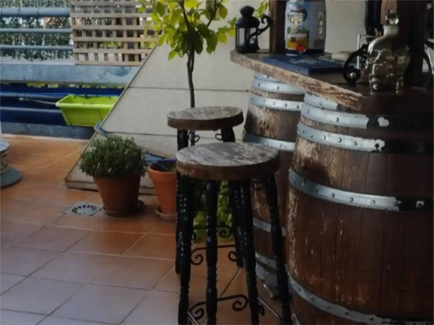 Terrassa de Pis en venda en Parla amb Aire condicionat, Traster i Piscina