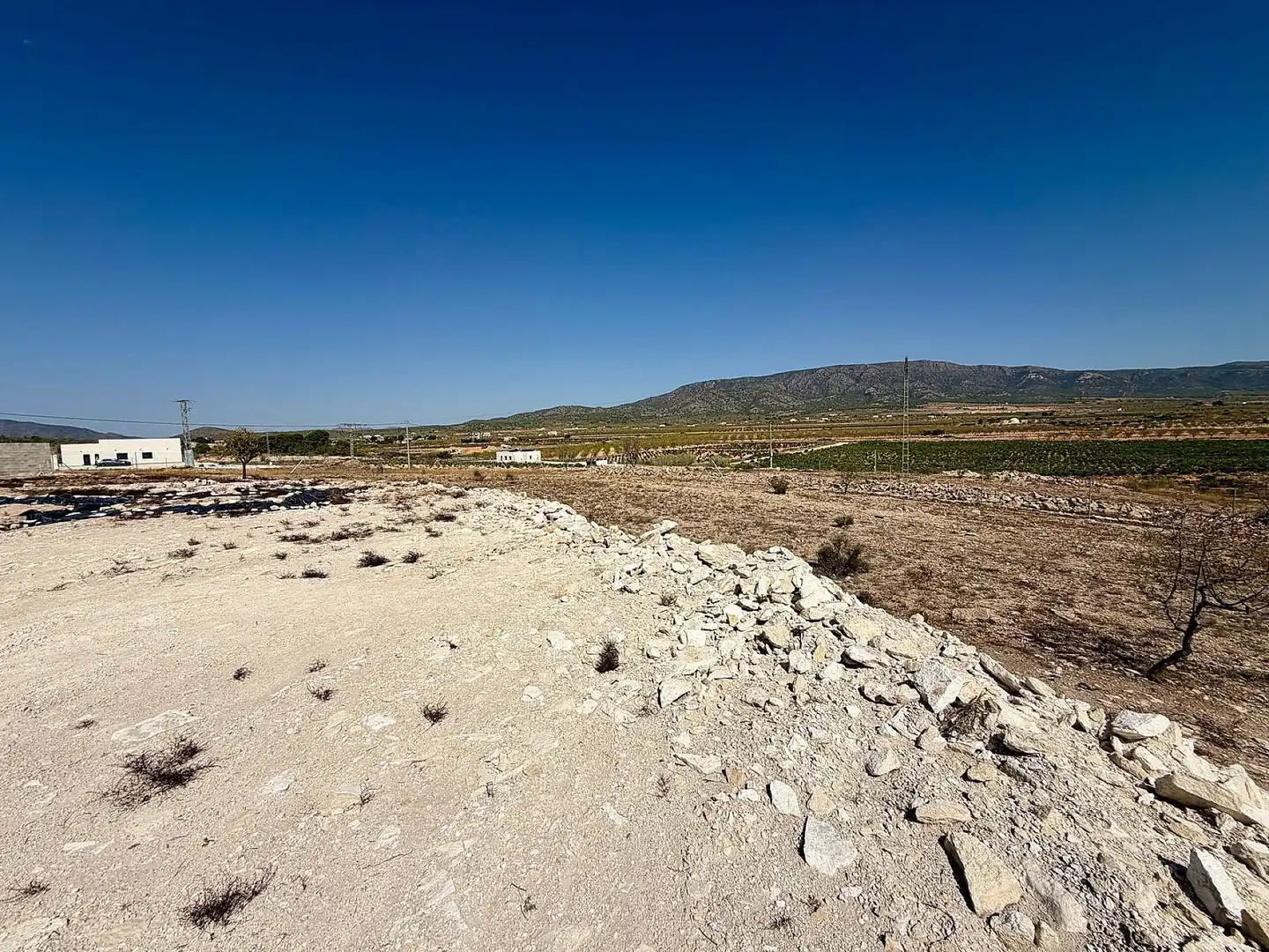 Terreno residencial en venta en El Pinós / Pinoso, imagen 10