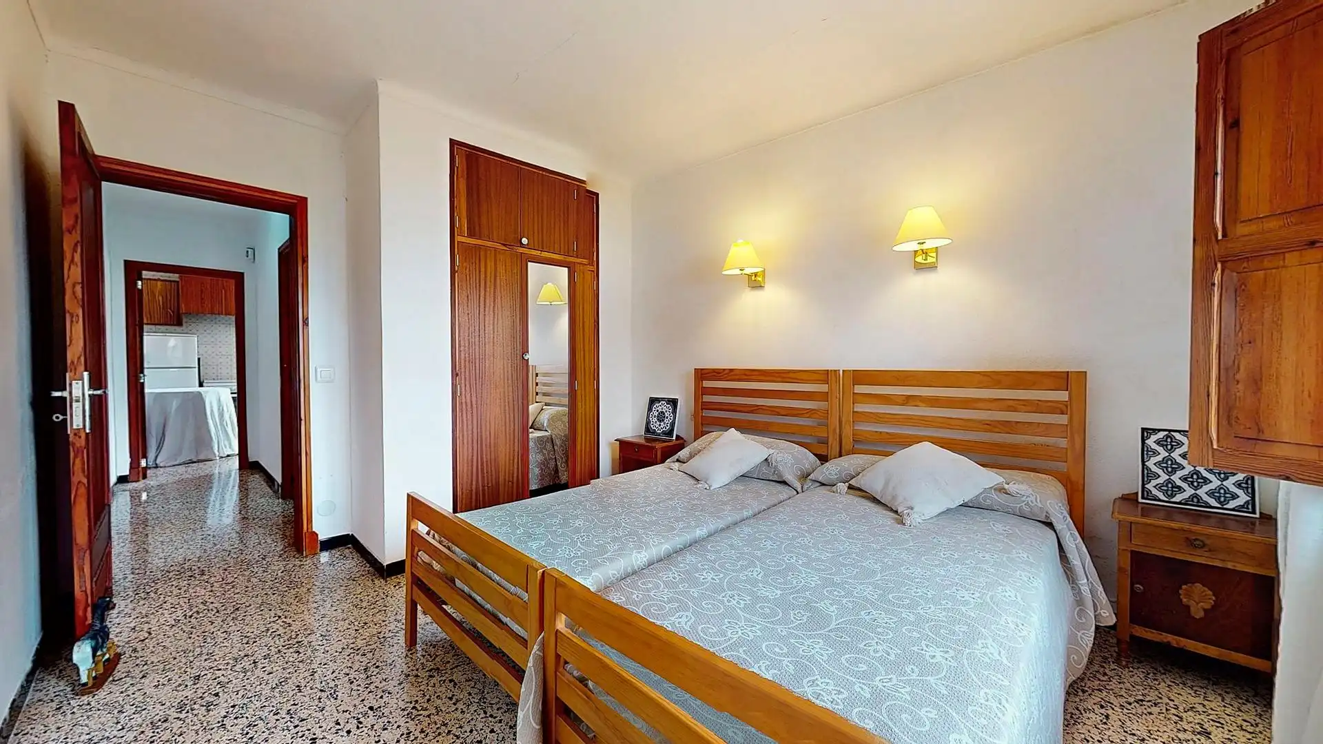 Schlafzimmer von Residential zum Verkauf in Artà