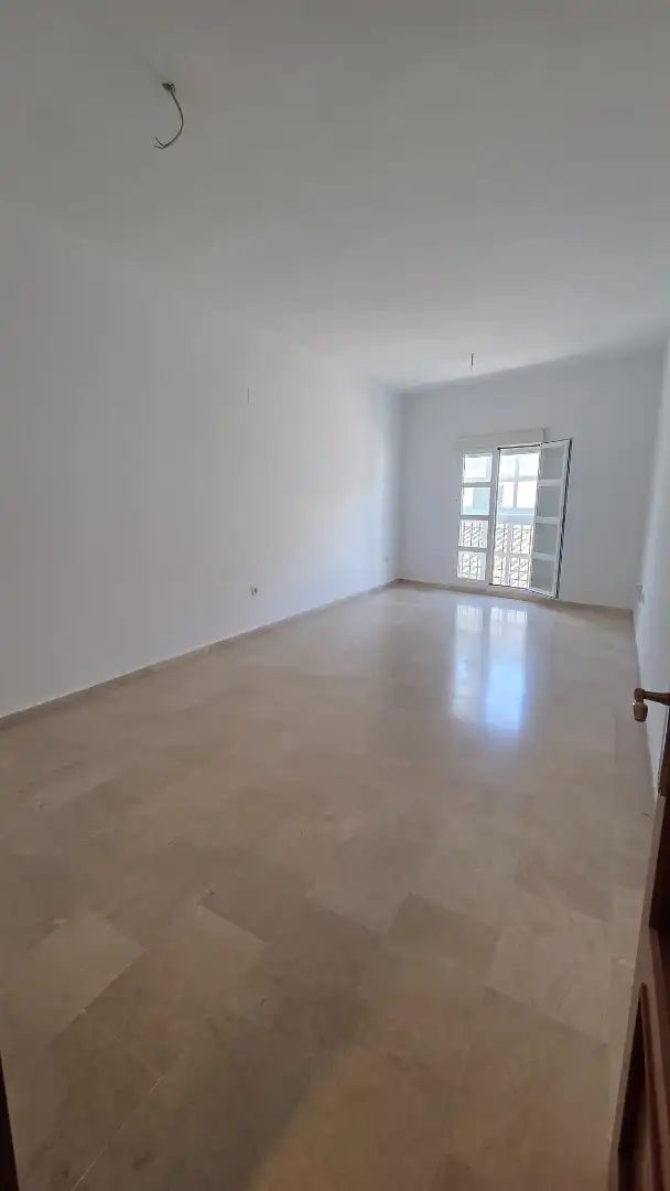 Sala de estar de Piso en venta en Jerez de la Frontera
