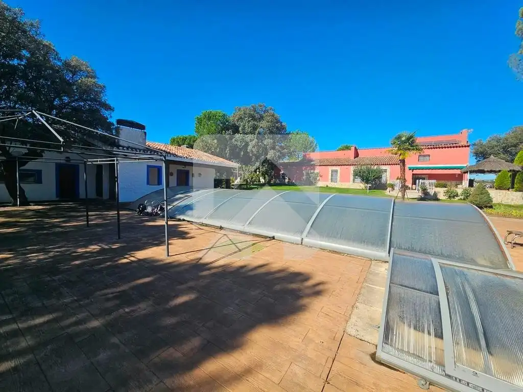 Villa avec balcon à vendre à Raya del Palancar - Guadamonte, imagen 43