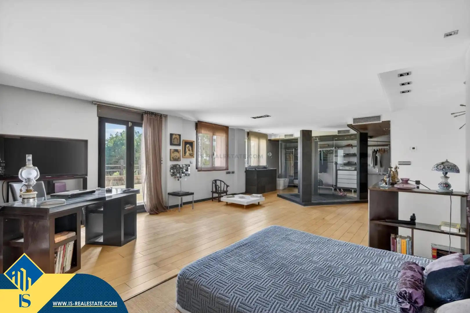 Habitación de Casa o chalet en venta en Elche / Elx con Terraza, Piscina y Amueblado