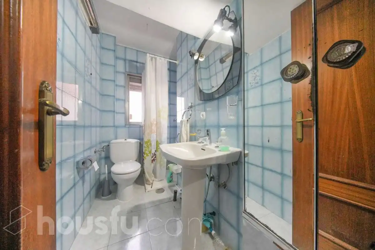 Baño de Piso en venta en Carabanchel