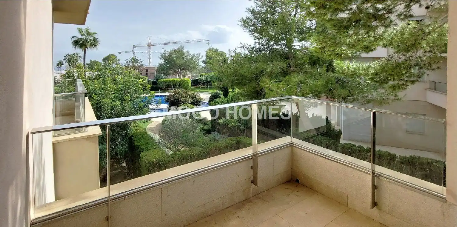 Terraza de Piso en venta en Calvià con Aire acondicionado, Calefacción y Terraza