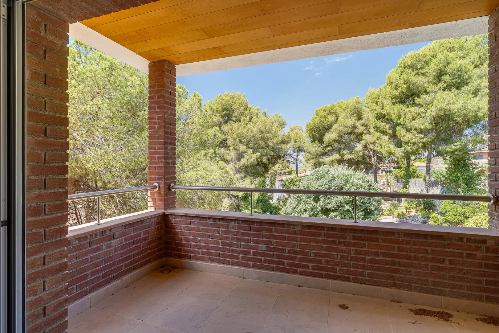 Terrassa de Casa o xalet en venda en Tarragona amb Aire condicionat, Jardí privat i Terrassa