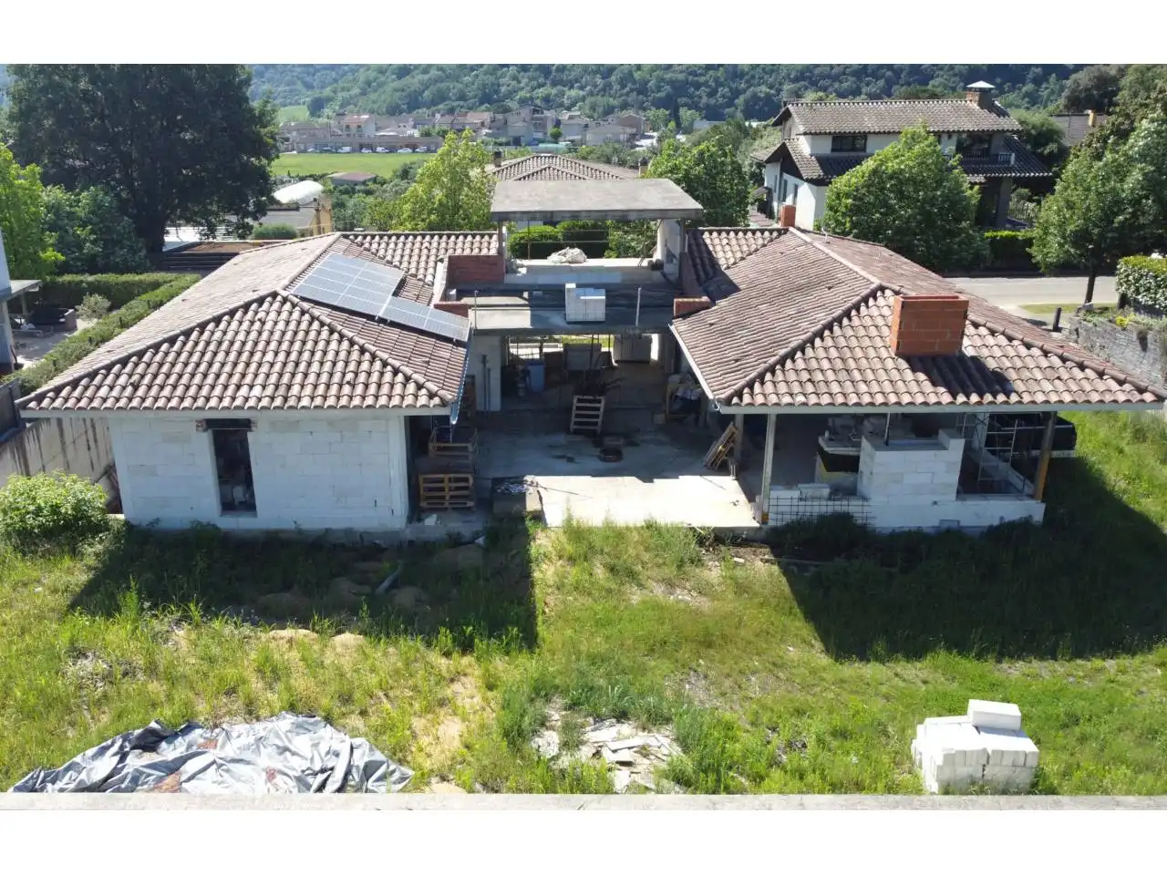 Casa o xalet en venda en Sant Jaume de Llierca amb Aire condicionat, Calefacció i Jardí privat