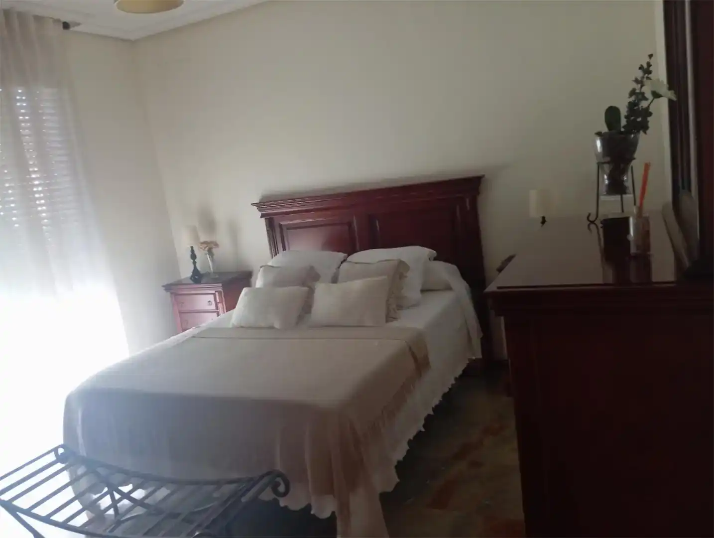 Dormitori de Casa adosada en venda en Pedro Abad