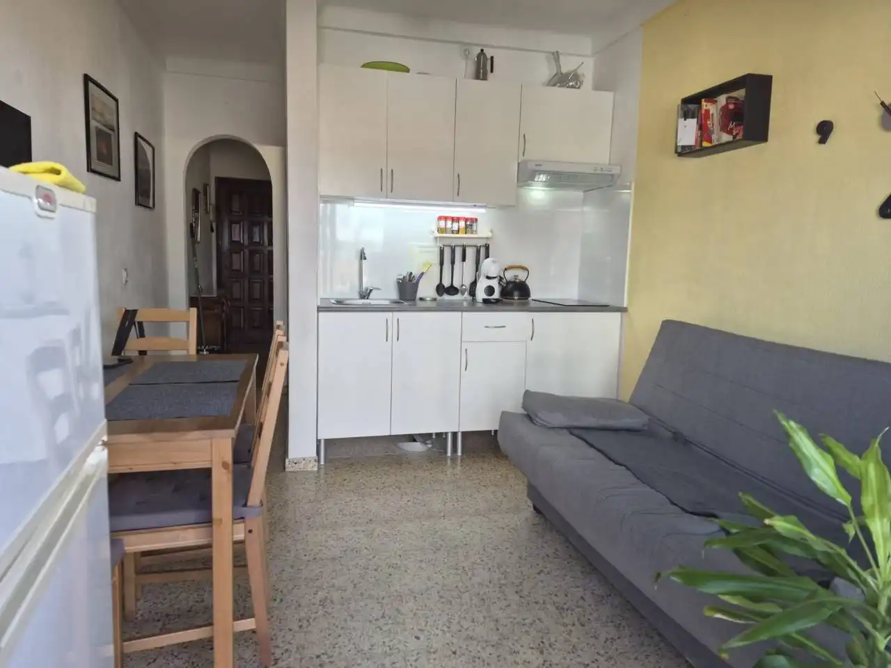 Flat with terrace for sale in Pasaje Muga B, imagen 6