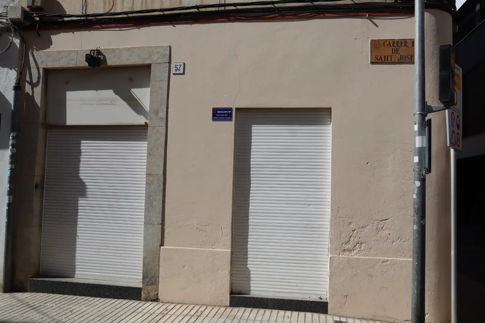 Local comercial de lloguer a Carrer de Sant Josep 57, imagen 2