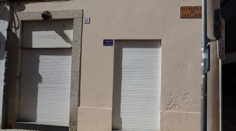 Foto 2 von Geschaftsraum zur Miete in Carrer de Sant Josep, 57, Calella, Barcelona
