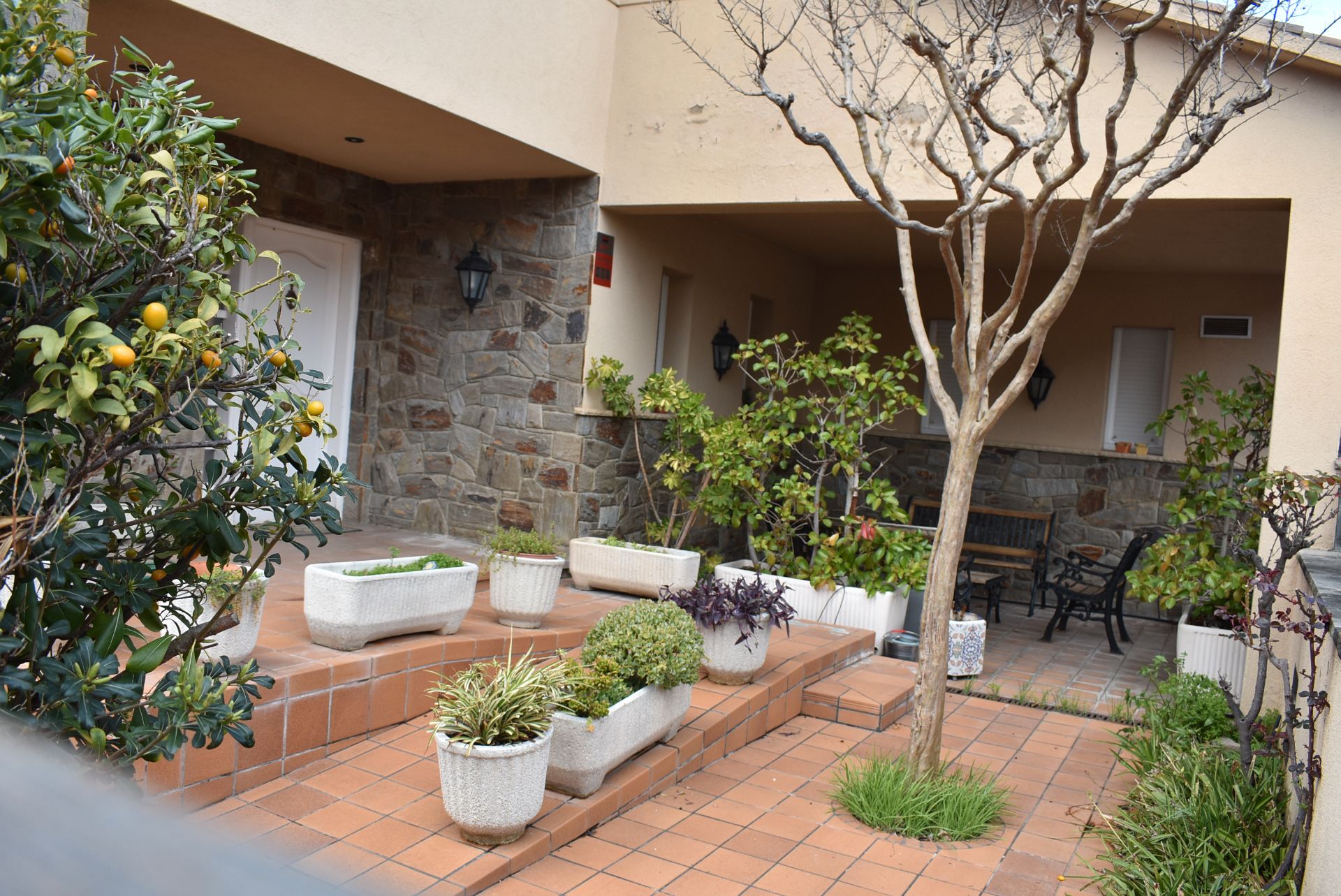 Terrace of House or chalet for sale in La Garriga  with Heating