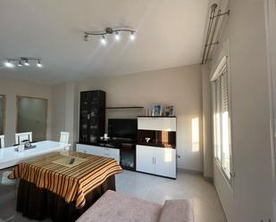 Living room of Flat for sale in Sanlúcar la Mayor  with Air Conditioner and Heating