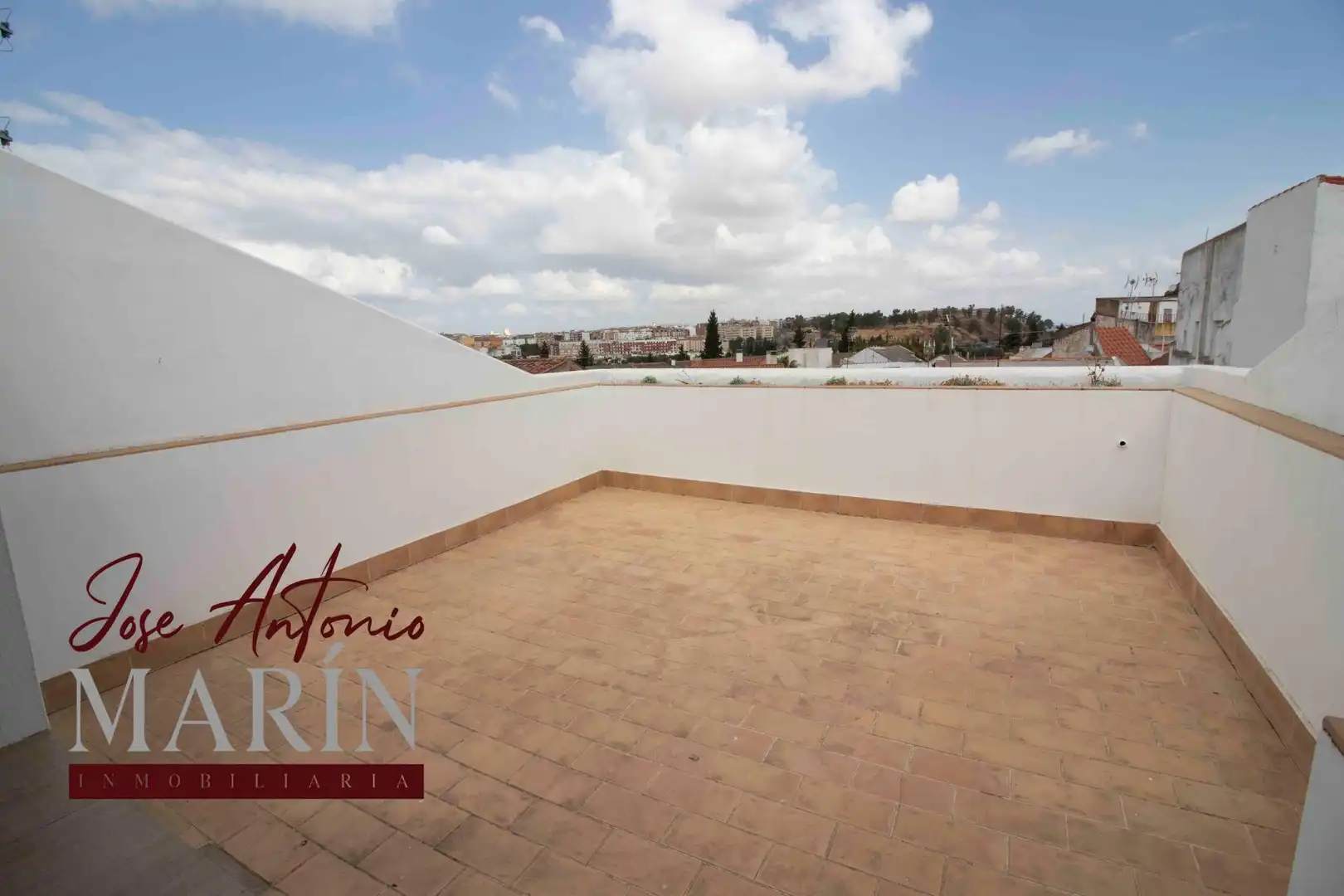 Terrassa de Casa o xalet en venda en Badajoz amb Calefacció i Terrassa