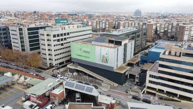 Trastero en Alquiler en Camino de la Fuente de la Mora, 7 en Virgen del Cortijo - Manoteras