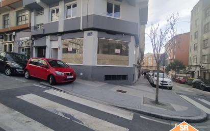 Exterior view of Premises to rent in A Coruña Capital 