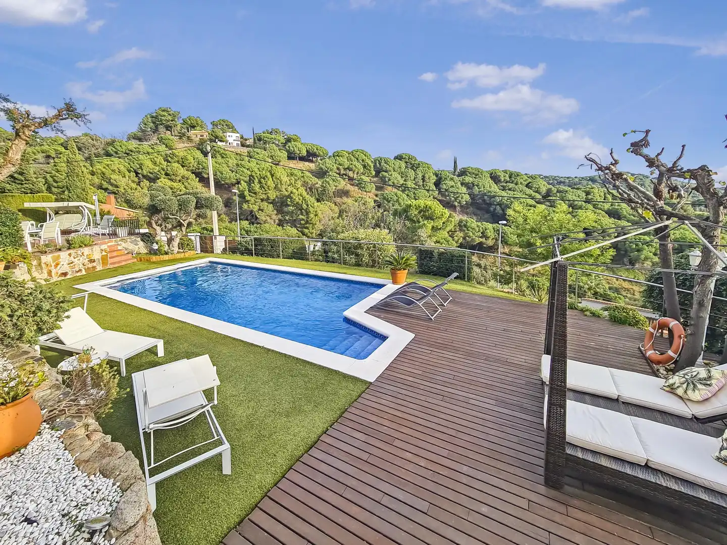 Chalet con terraza en venta en Prat de la Riba, imagen 4