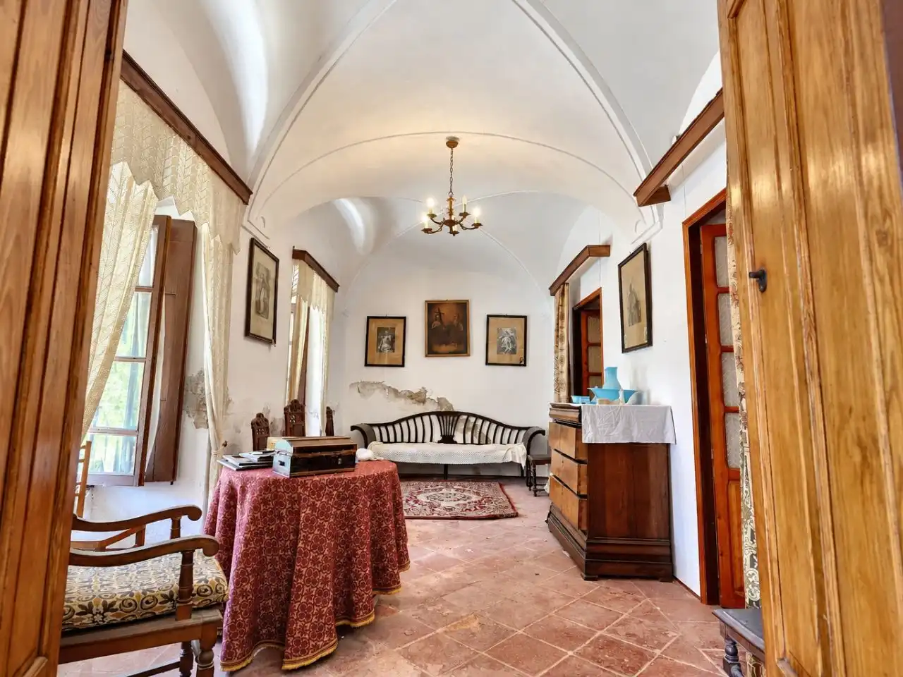 Maison mitoyenne avec jardin à vendre à Calle San Cristóbal 15, imagen 2