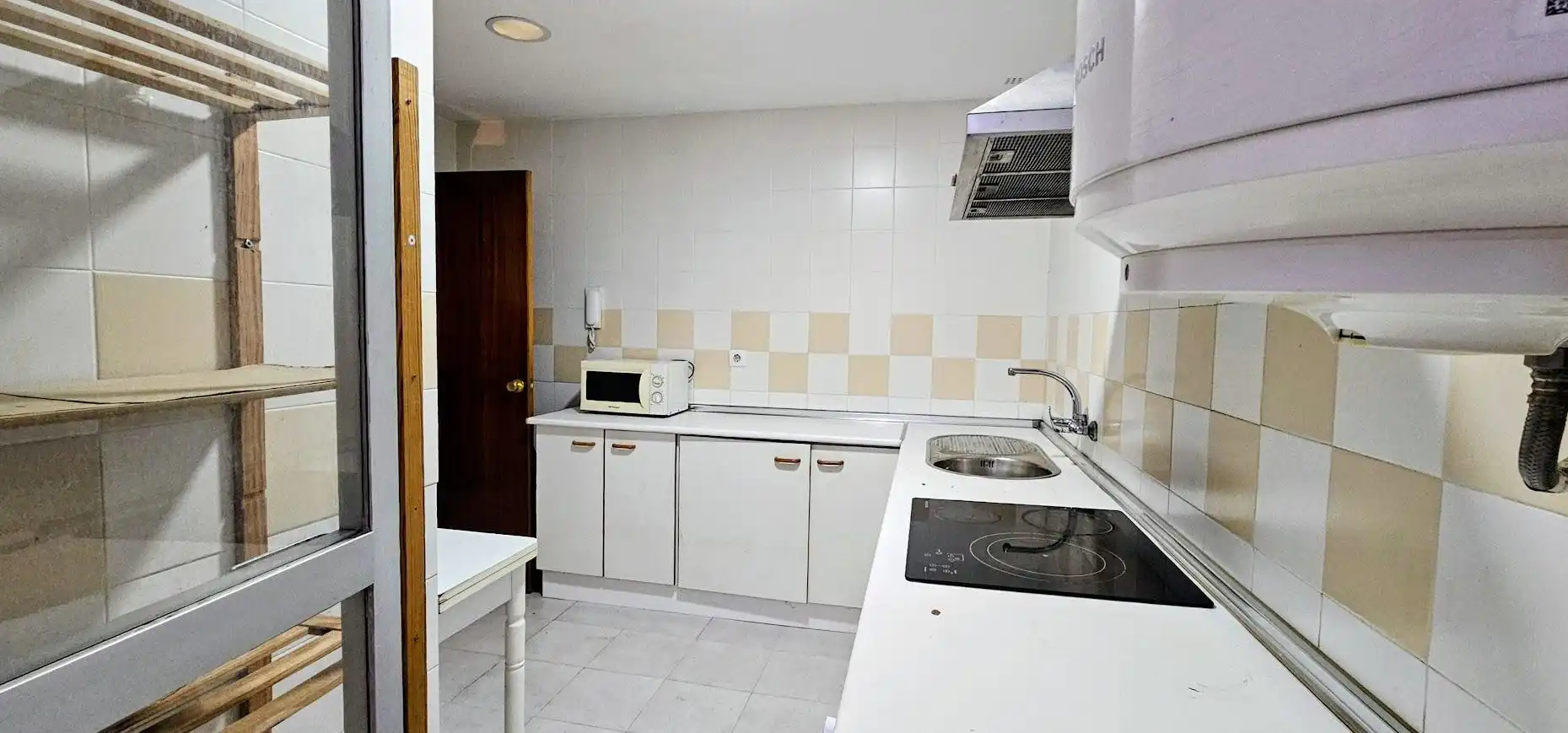 Kitchen of Flat for sale in Jerez de la Frontera  with Terrace and Balcony
