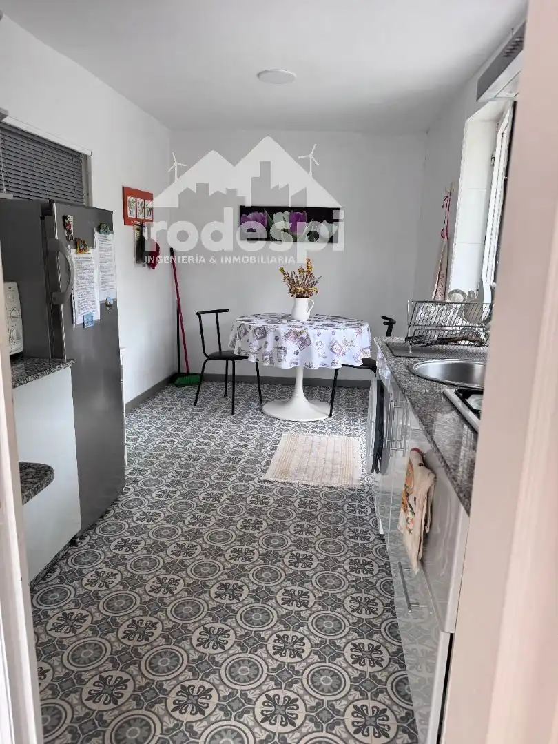 Kitchen of Houses for sale in Montederramo  with Heating, Storage room and Furnished