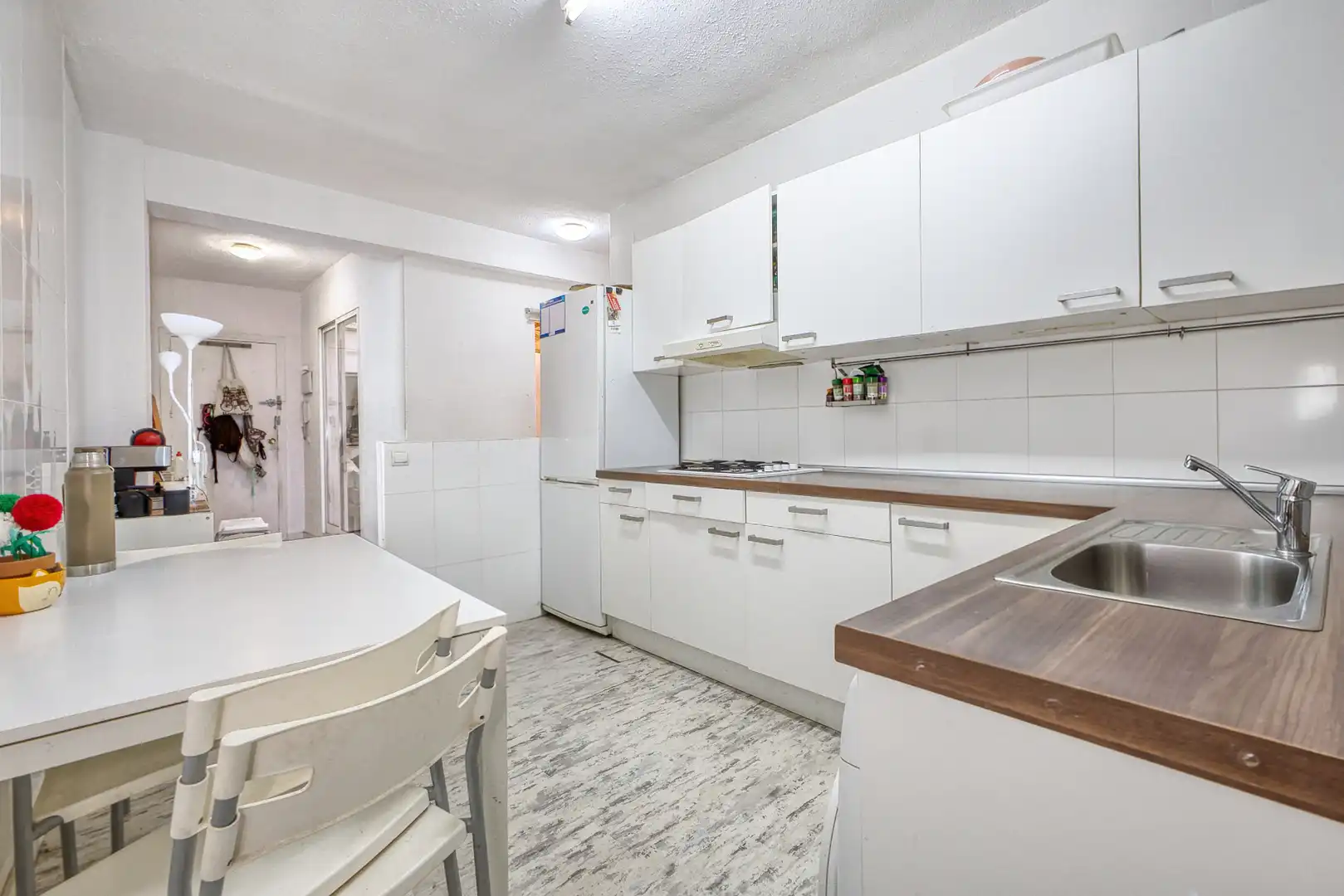 Cuina de Pis en venda en Alicante / Alacant amb Aire condicionat, Calefacció i Terrassa