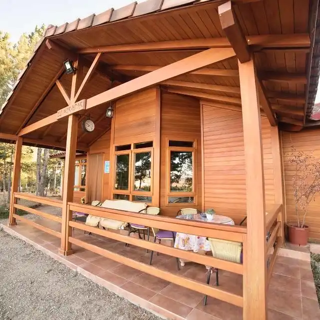 Terraza de Casa o chalet en venta en Teruel con Calefacción, Jardín privado y Parquet