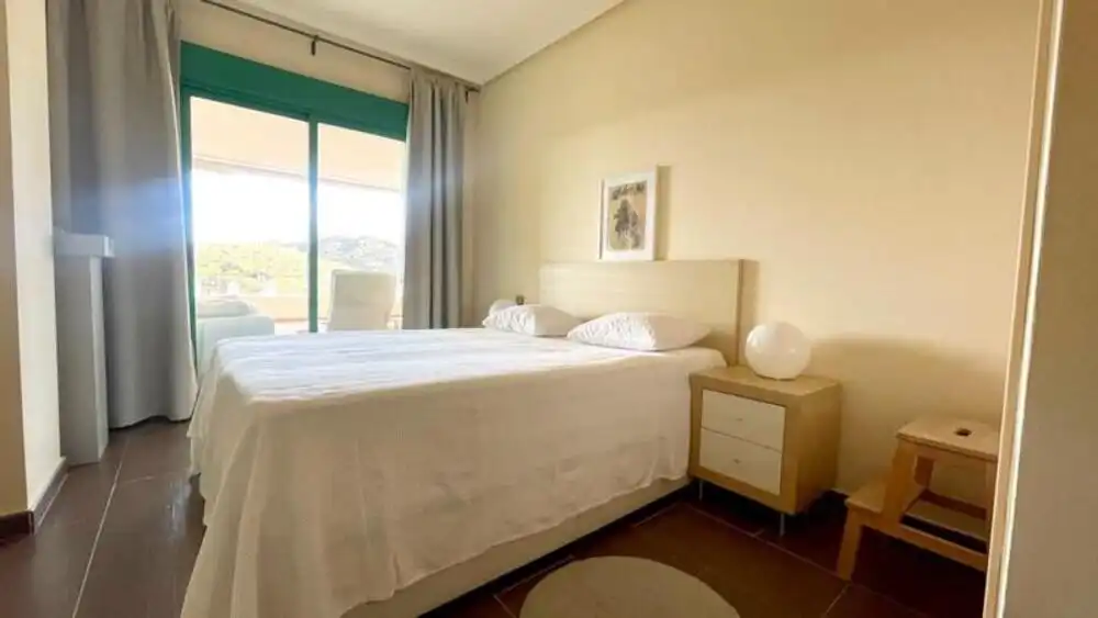 Dormitori de Apartament de lloguer en Selwo