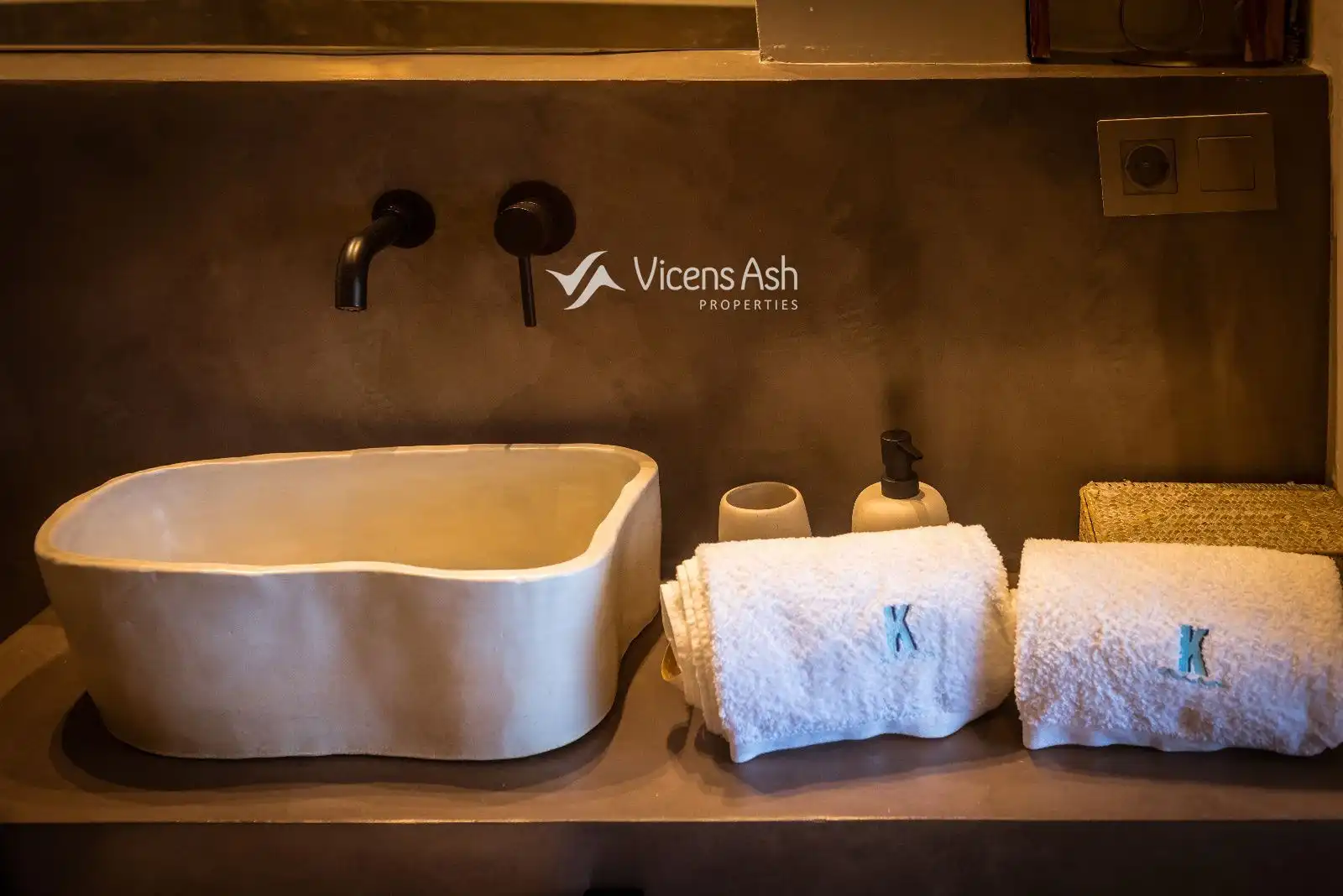 Bathroom of Apartments for sale in Jávea / Xàbia  with Air Conditioner, Terrace and Furnished