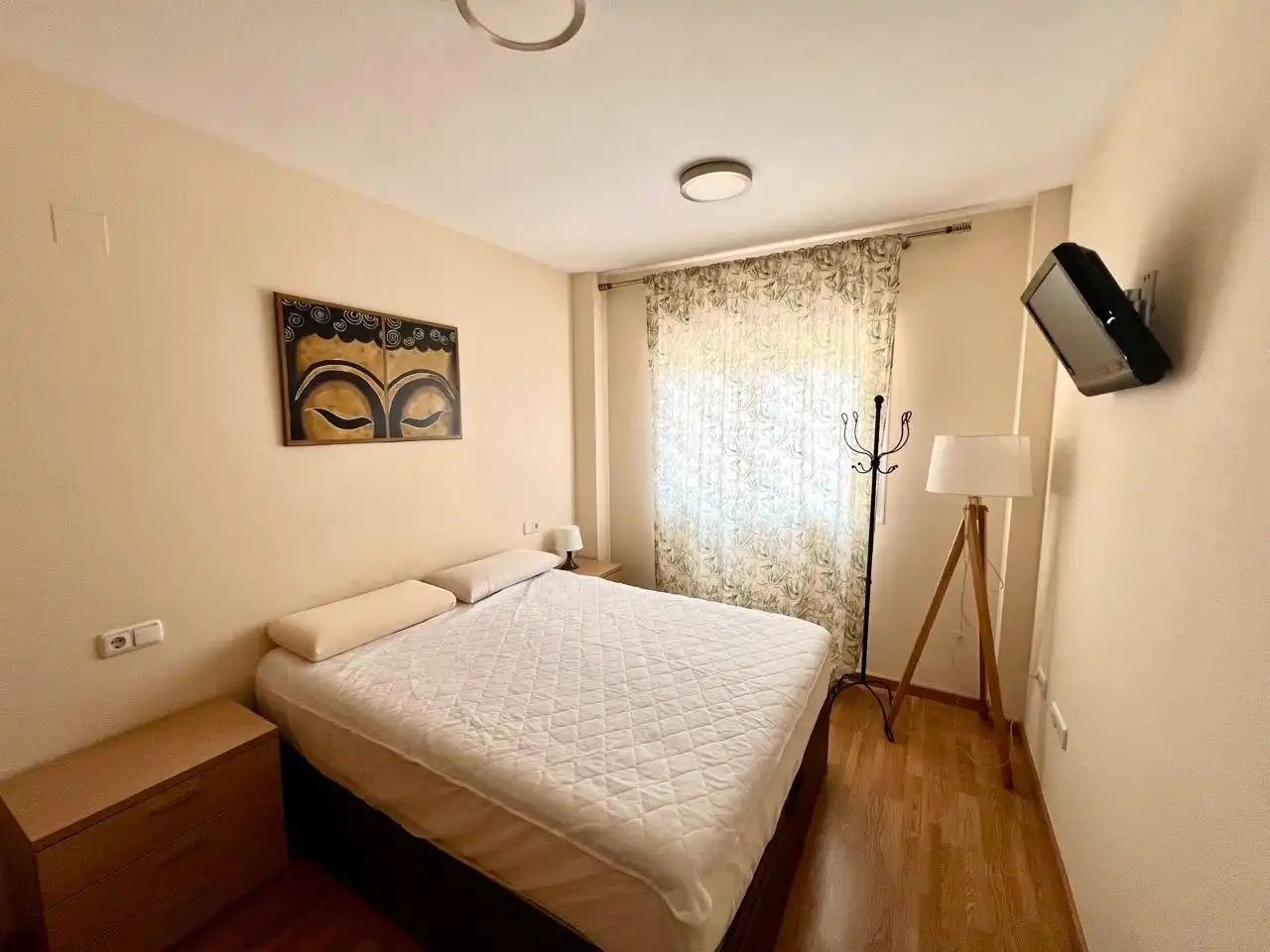 Habitación de Piso de alquiler en Molina de Segura con Terraza, Amueblado y Piscina comunitaria