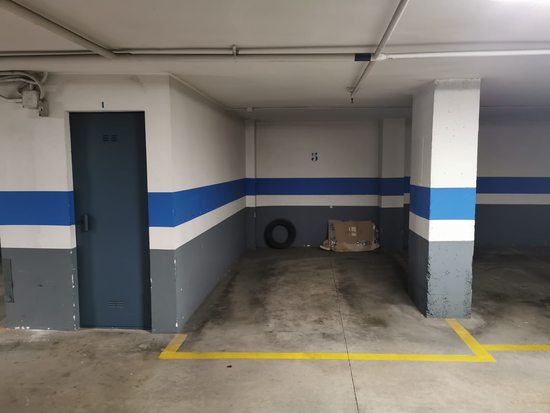 Garage to rent in CL mor de fuentes, 6, San Lorenzo