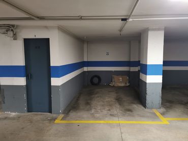 Parcheggio in affitto a CL mor de fuentes 6