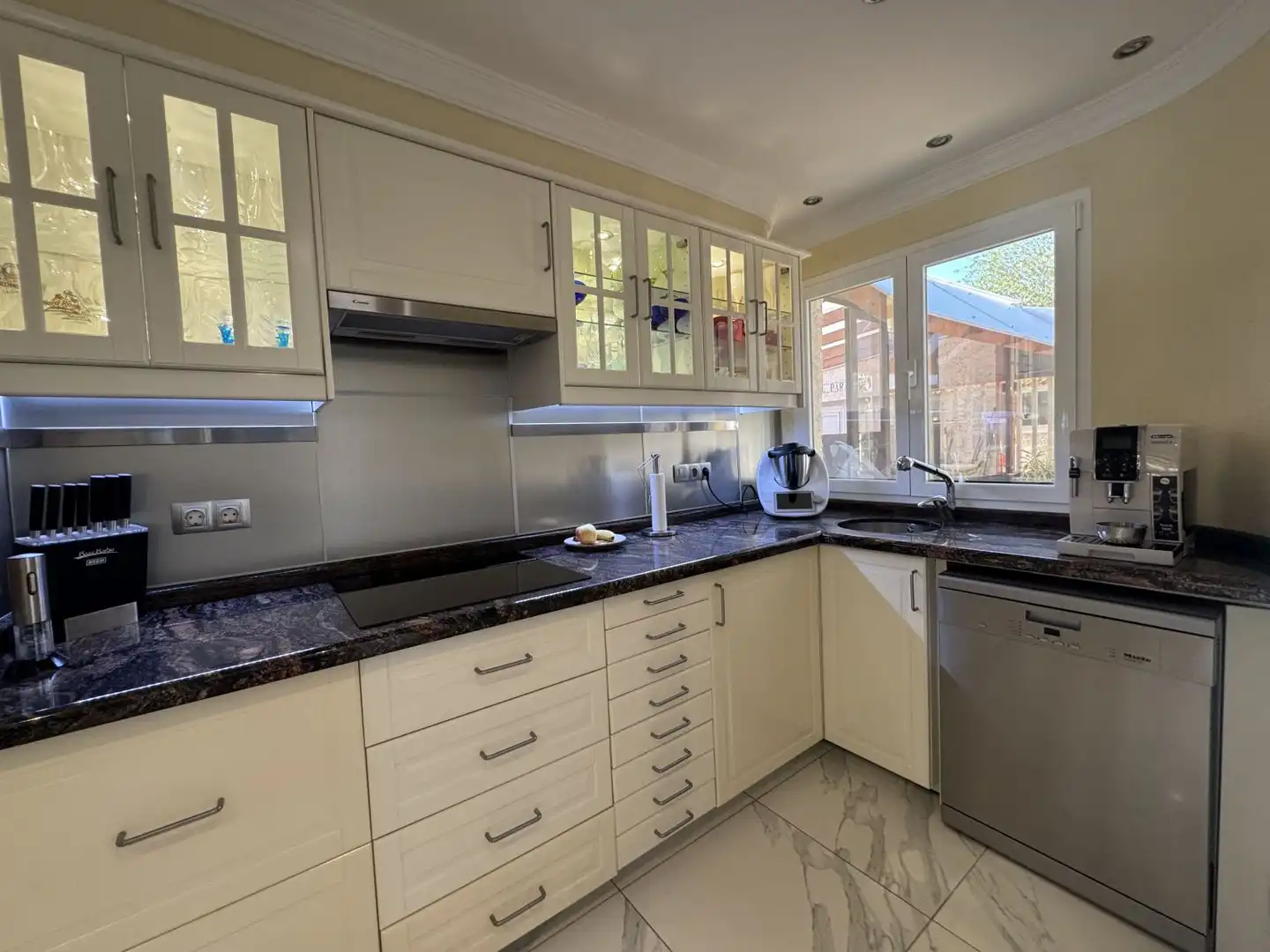 Cocina de Casa o chalet en venta en San Bartolomé de Tirajana con Terraza y Trastero