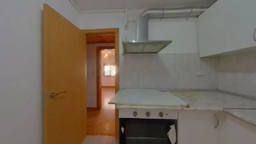 Cocina de Piso en venta en Barcelona
