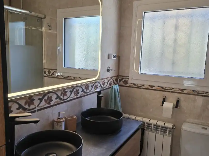 Casa pareada con piscina en alquiler en Carrer Isabel de Villena 40, imagen 23