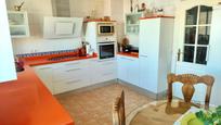 Kitchen of Flat for sale in Málaga Capital  with Air Conditioner, Heating and Terrace