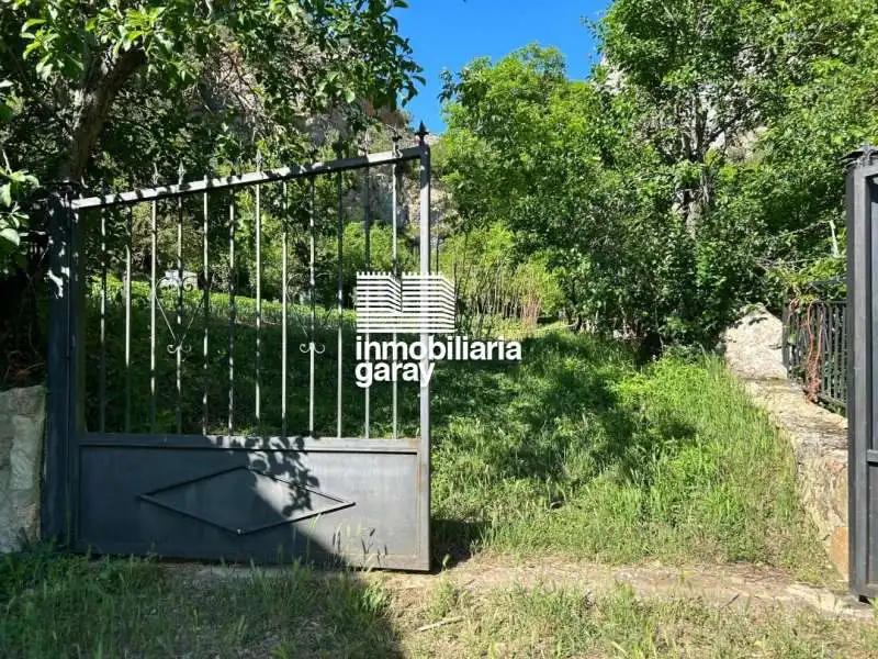 Casa o xalet en venda en Merindad de Valdivielso amb Calefacció, Jardí privat i Balcó