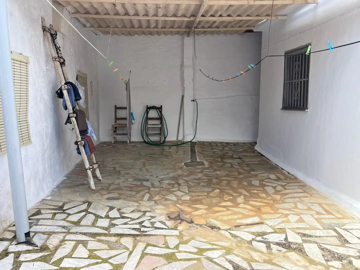 Casa rústica amb jardí en venda a Mollina, imagen 18