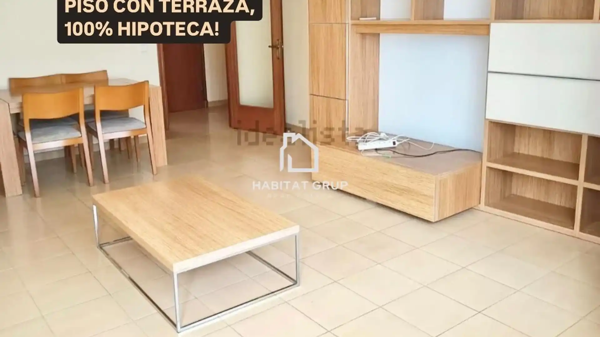 Außenansicht von Wohnung zum Verkauf in Maó - Mahón mit Klimaanlage, Terrasse und Abstellraum