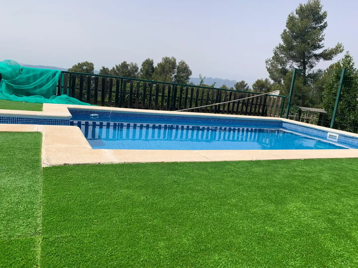 Xalet amb piscina en venda a Corbera de Llobregat, imagen 16
