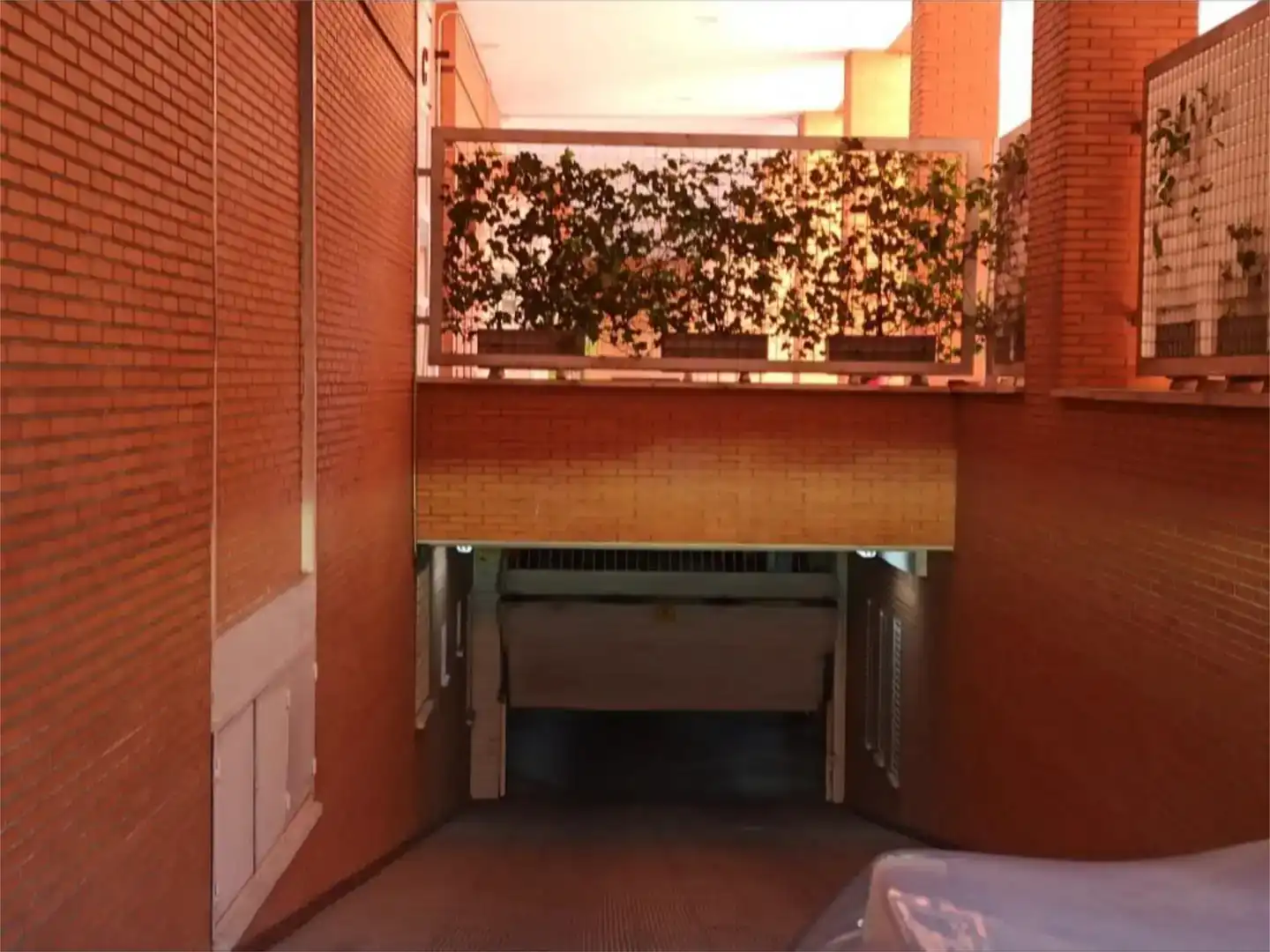 Garaje de alquiler en Madrid