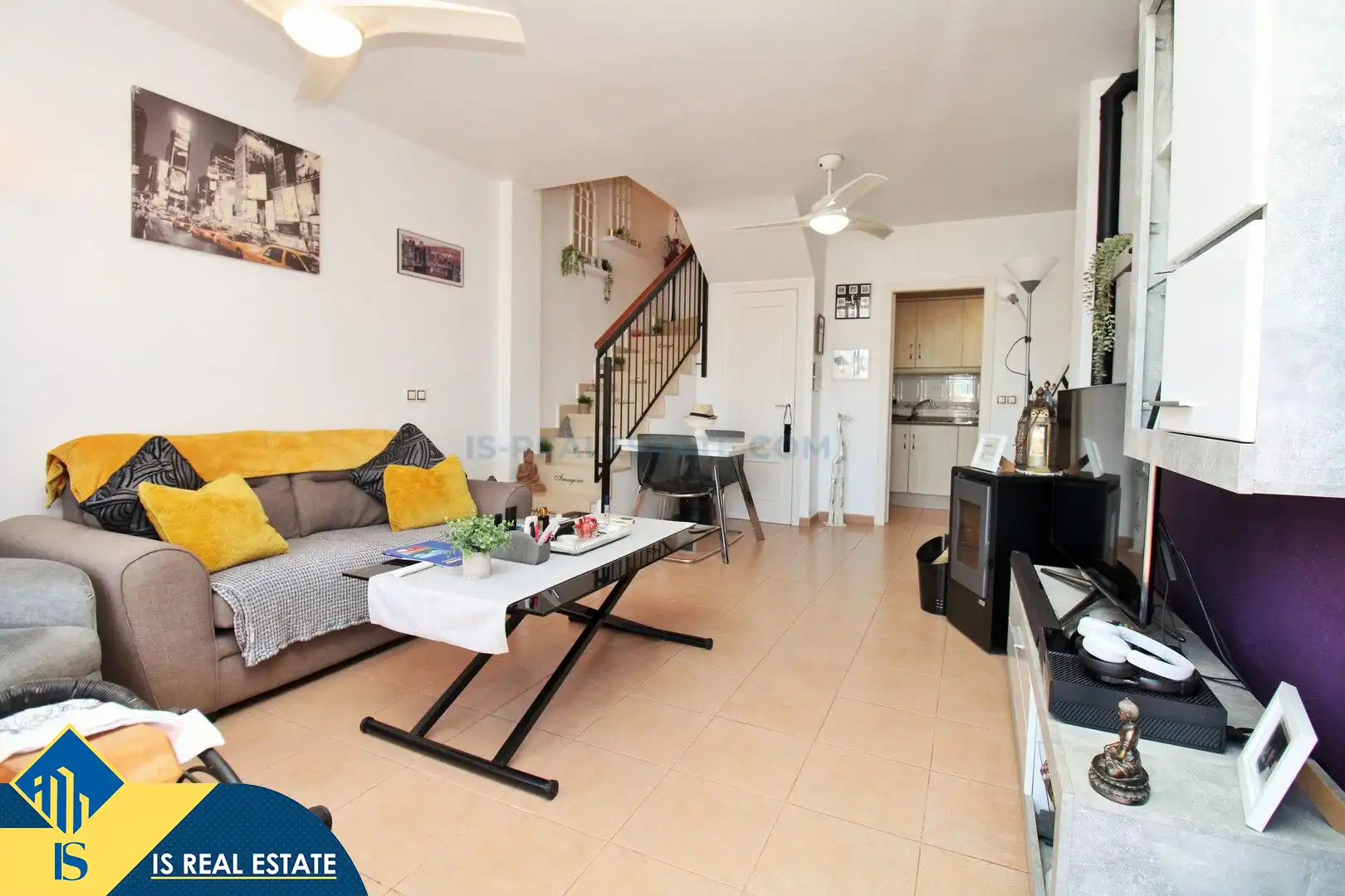 Casa a schiera con piscina in vendita a Orihuela Costa, imagen 5