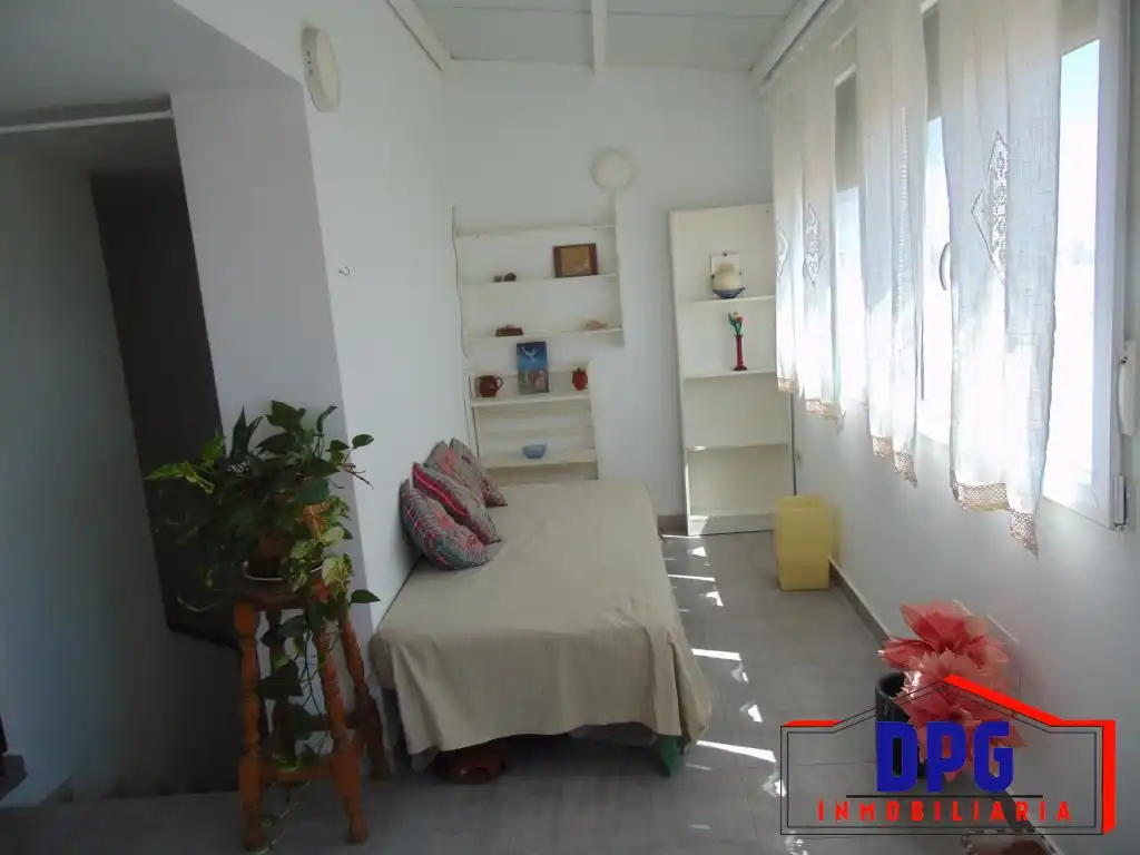 Habitación de Dúplex en venta en Garrucha con Aire acondicionado, Terraza y Amueblado