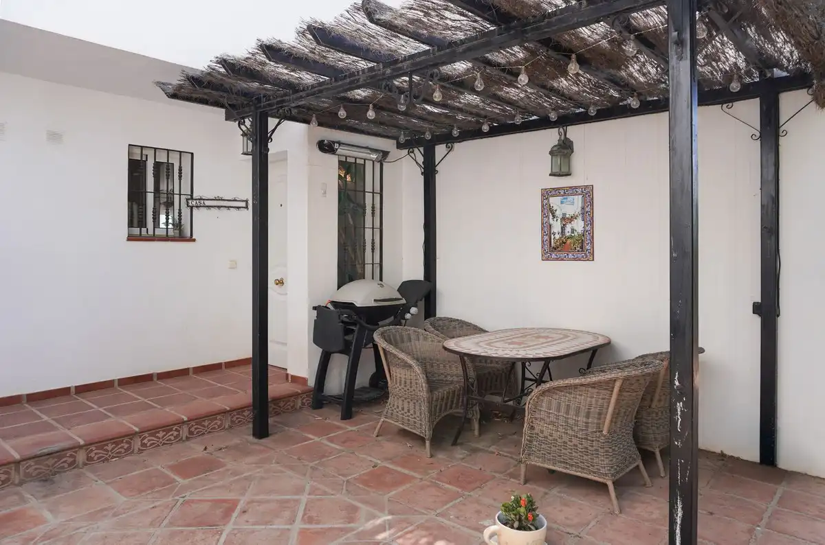 Terrassa de Planta baixa en venda en Benalmádena amb Aire condicionat, Calefacció i Terrassa